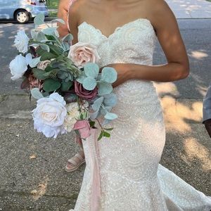 Anne Barge Zurie Wedding Dress